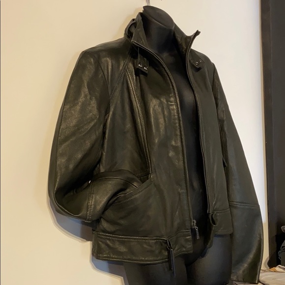 Leather Jacket - Picture 8 of 9